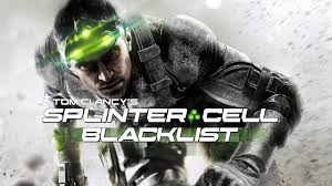 splinter cell blacklist